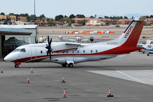 N328MX - Aircraft