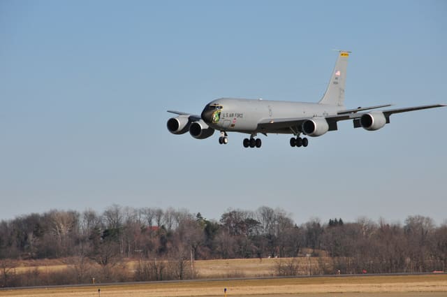  - Aircraft