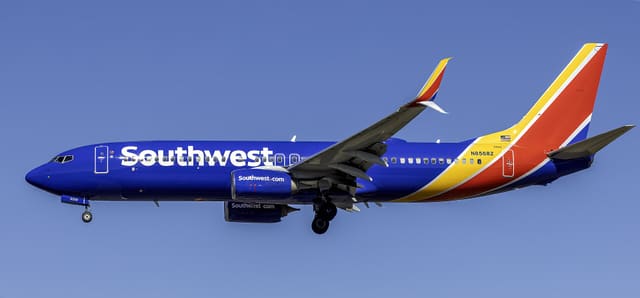N8568Z — Boeing