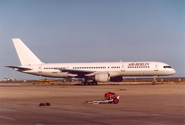 N756AT - Boeing