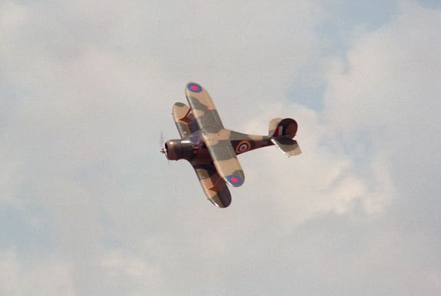 N18V - Beechcraft