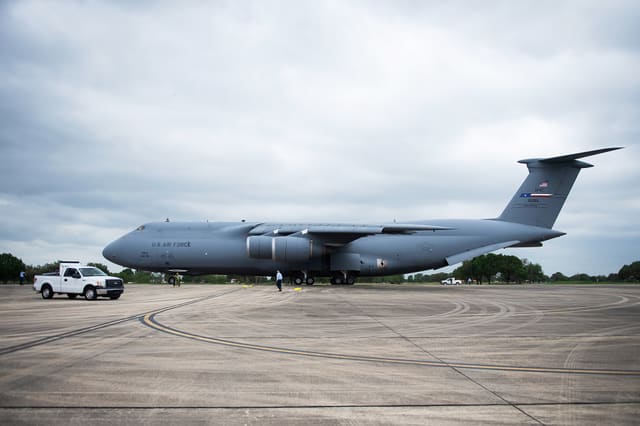  - Aircraft