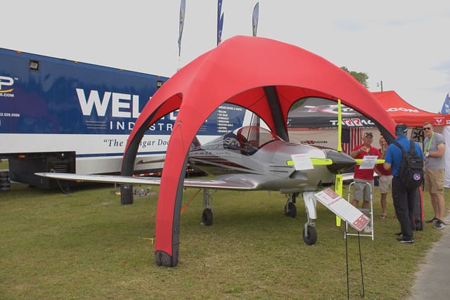 N309RR - Single-engine aircraft
