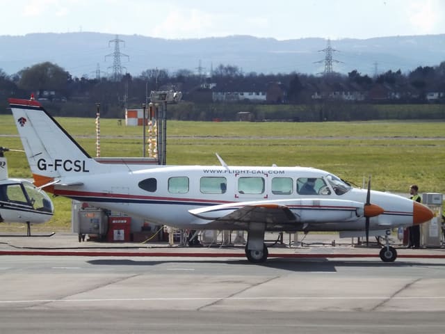 G-FCSL - Piper