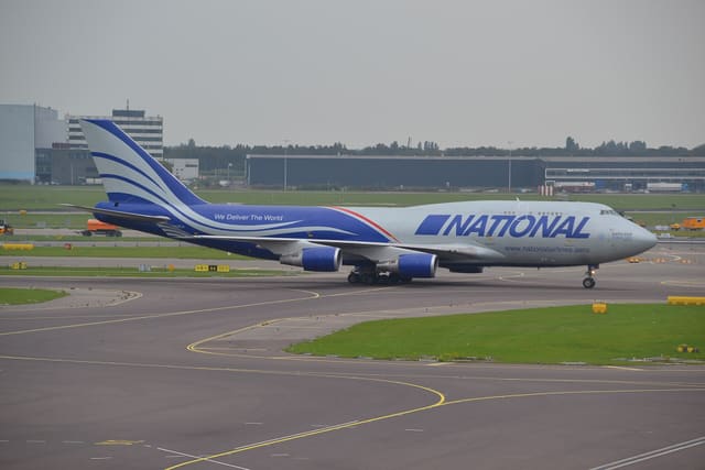 N952CA - Boeing