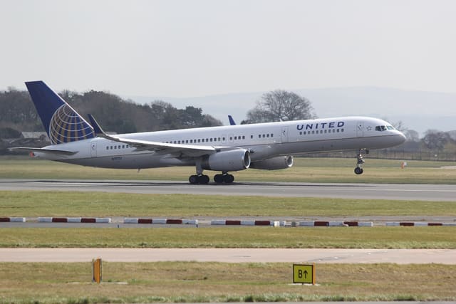 N19117 - Boeing