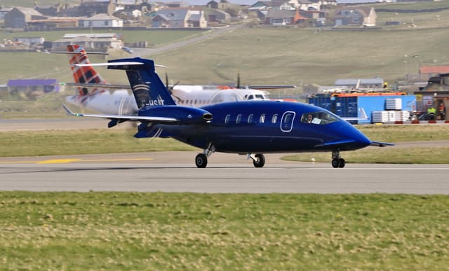 F-HSIT - Aircraft