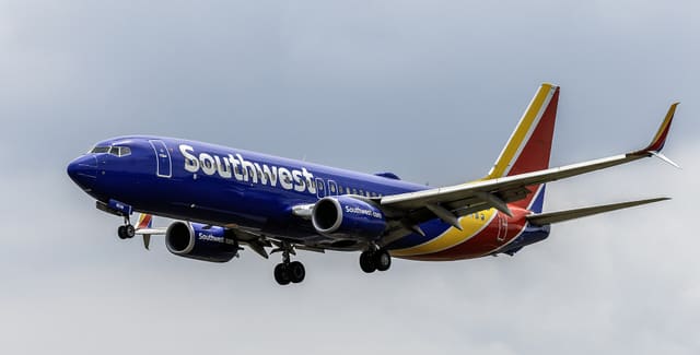 N8548P - Boeing
