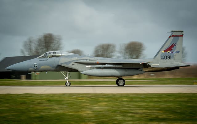  - Aircraft