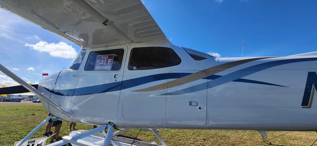 N80183 - Cessna 172M