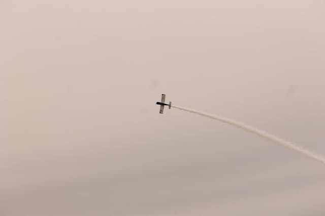 N717WB - Single-engine aircraft