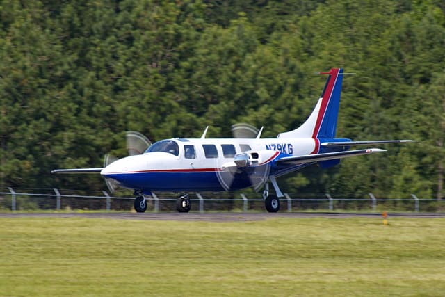 N79KG - Piper