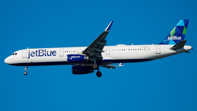 N966JT - Airbus