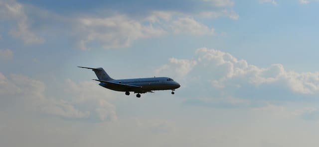 N229DE - Aircraft