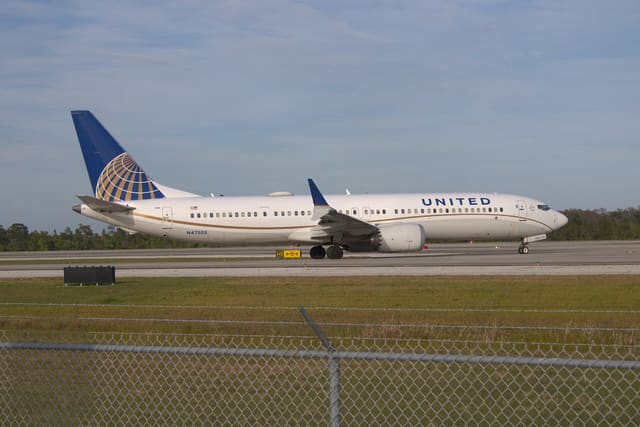 N47505 - Boeing