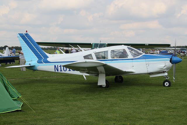 N101CZ - Single-engine aircraft