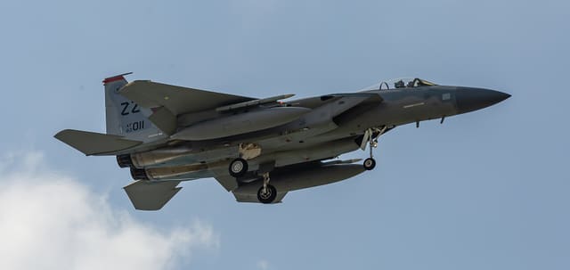  - Aircraft