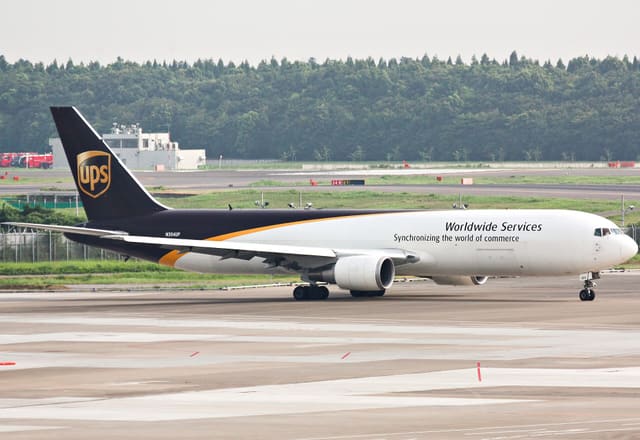 N304UP - Boeing