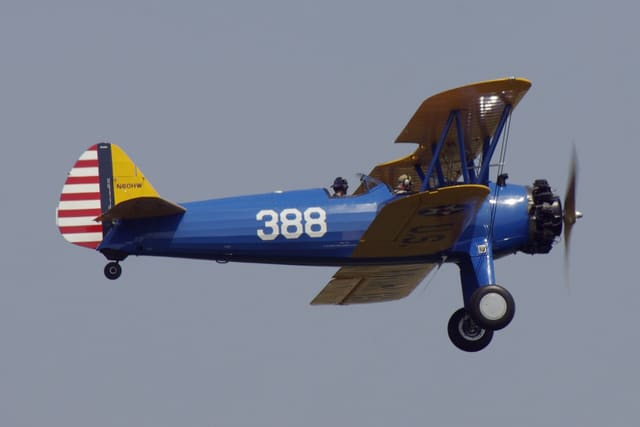 N60HW - Single-engine aircraft