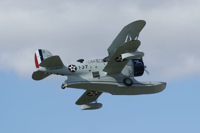 N1214N - Warbird