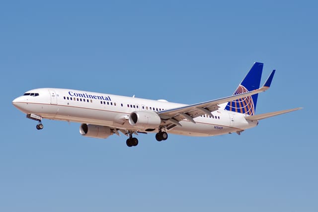 N75429 - Boeing