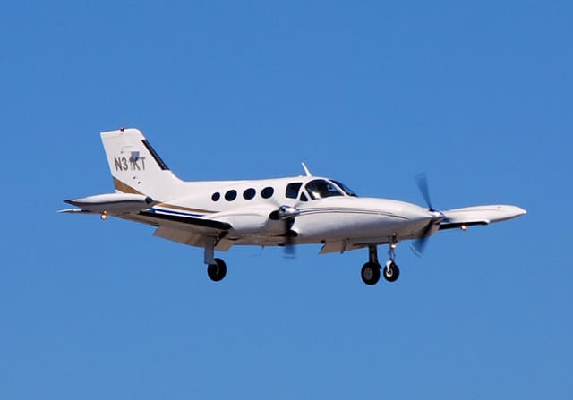 N31KT - Cessna