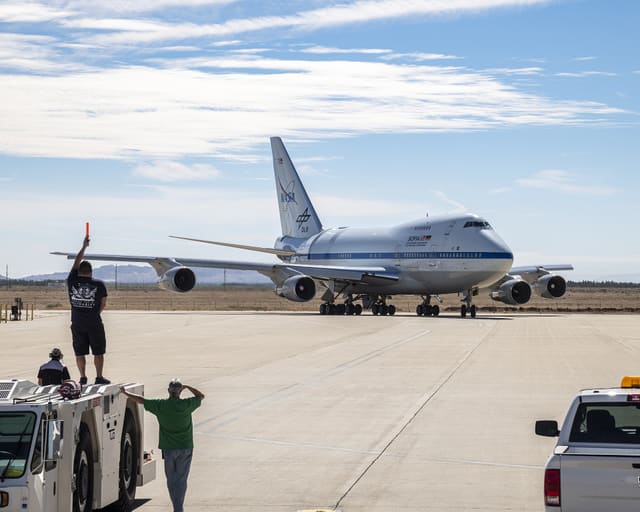  - Boeing