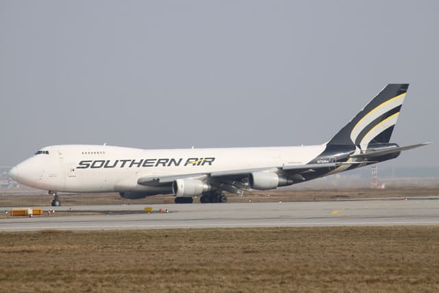 N758SA - Boeing