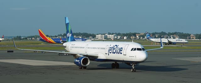 N999JQ - Airbus