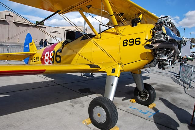 N68820 - Aircraft