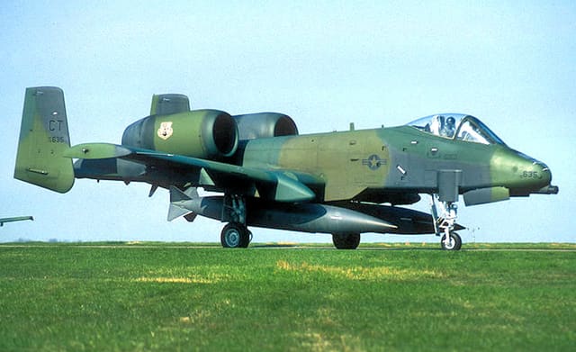  - Aircraft