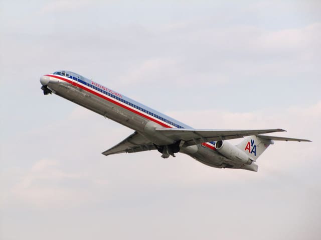 N7547A - Aircraft