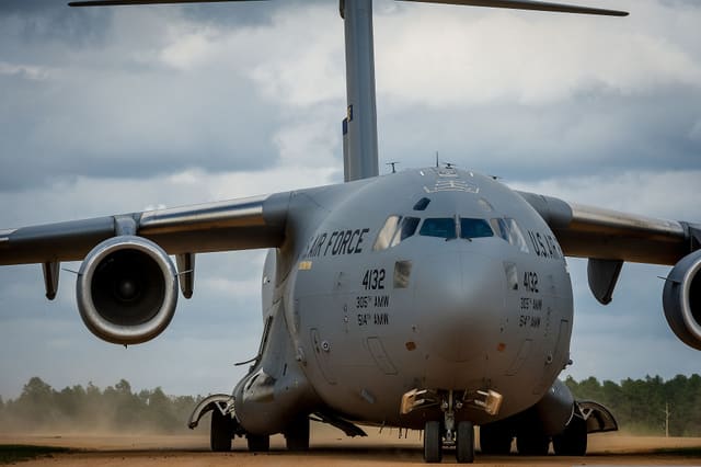  - Aircraft