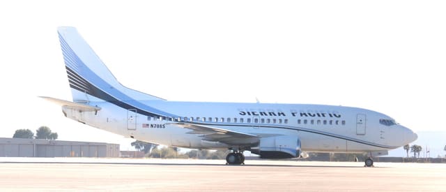 G-GFFE - Aircraft
