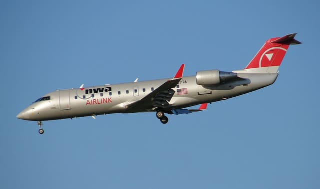 N8977A - Bombardier