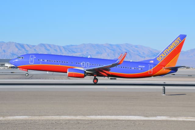 N8319F - Boeing