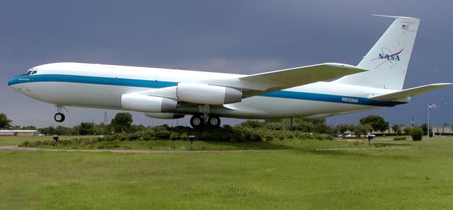 N930NA - Aircraft