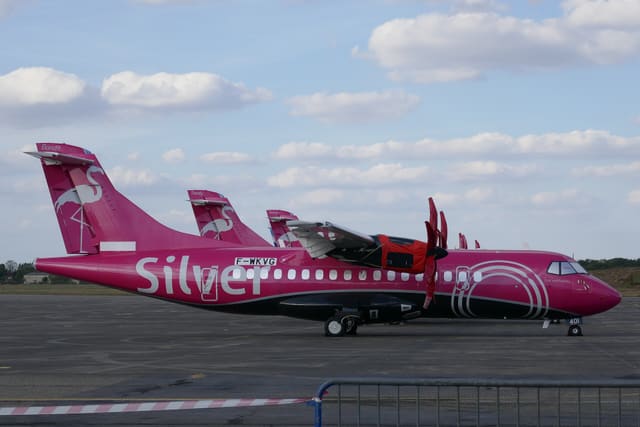 N401SV - Aircraft
