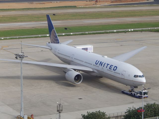 N797UA - Boeing
