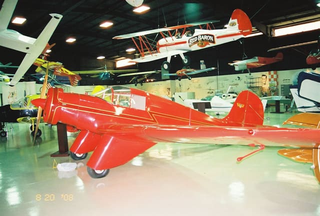  - Single-engine aircraft