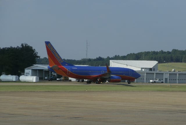 N710SW - Boeing
