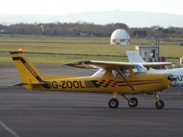 G-ZOOL - Single-engine aircraft