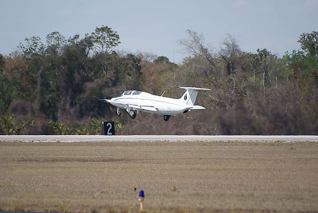  - Business jet