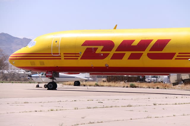 N806DH - Single-engine aircraft