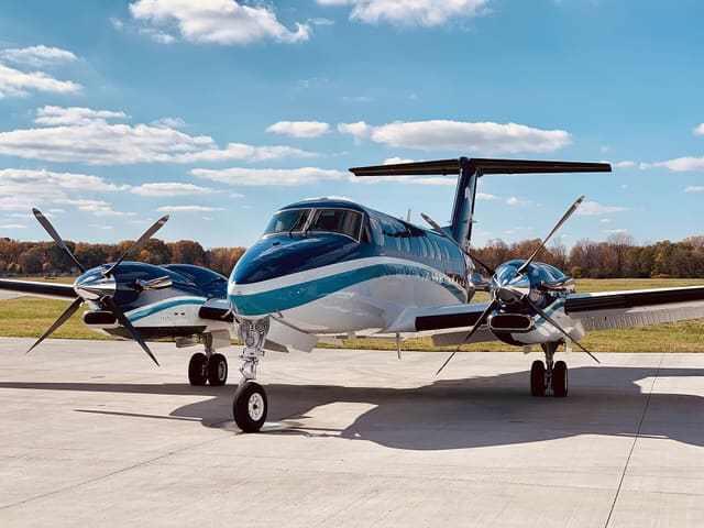 N68RF - Beechcraft