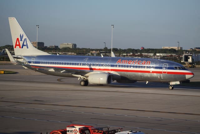 N821NN - Boeing
