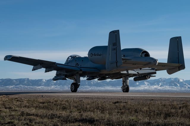  - Aircraft