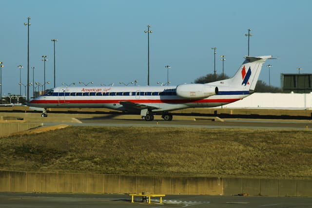 N815AE - Embraer