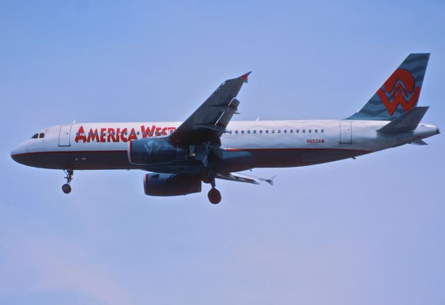 N652AW - Airbus
