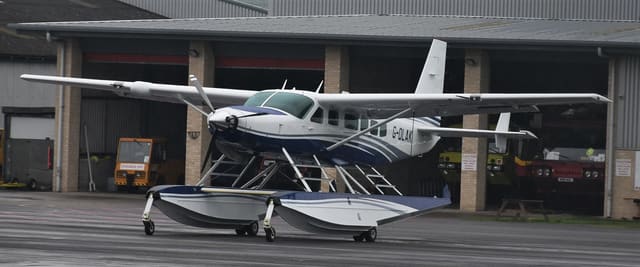 G-DLAK - Cessna